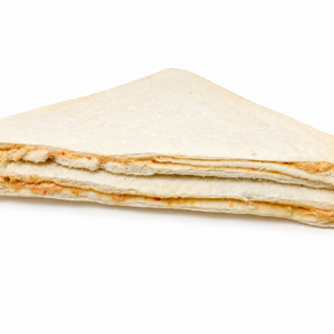 SANDWICH DE MIGA AVE PIMIENTO