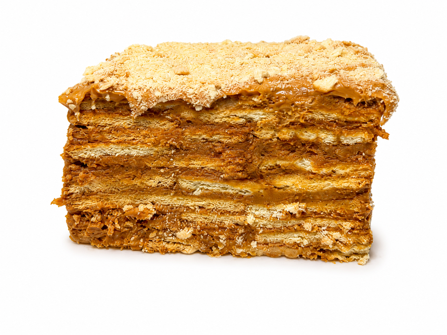 pastel hoja