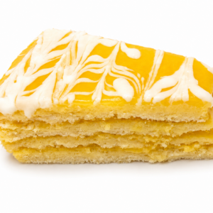 PASTEL PANQUEQUE NARANJA