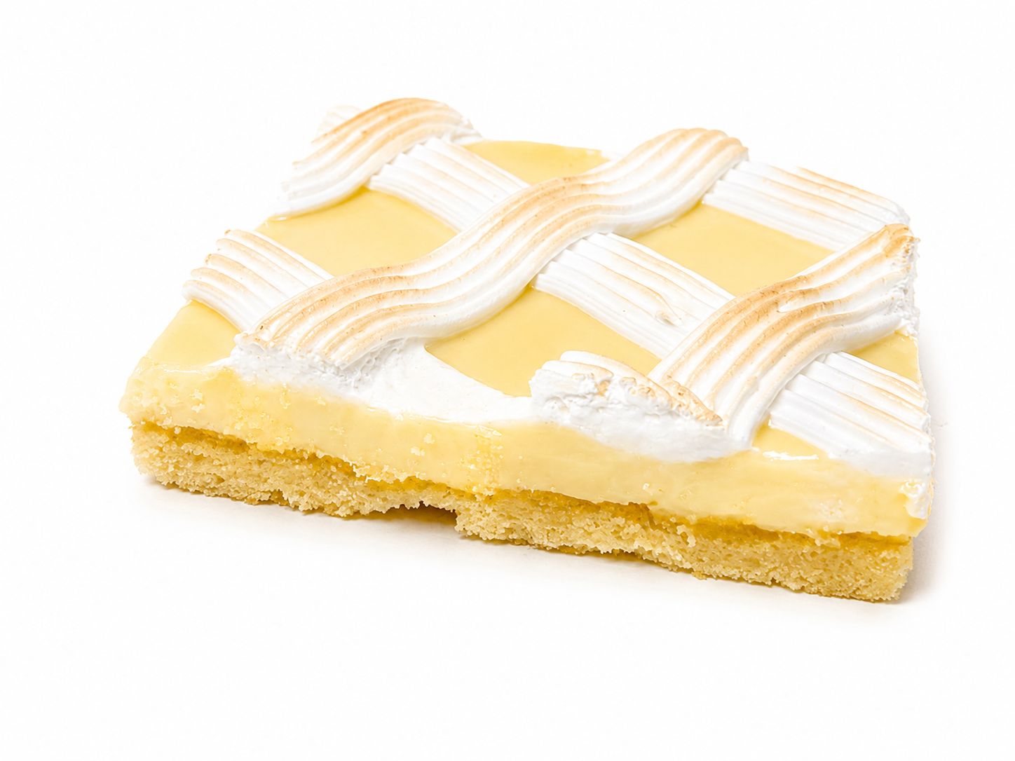 pie limon