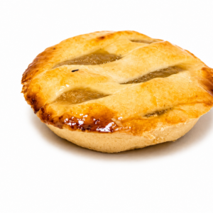 TARTALETА DE MANZANA